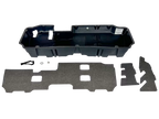 Under Seat Storage / Gun Case - Black   (DÜHA)