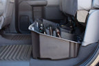 Under Seat Storage / Gun Case - Black   (DÜHA)