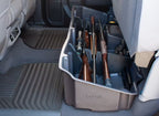 Under Seat Storage / Gun Case - Black   (DÜHA)