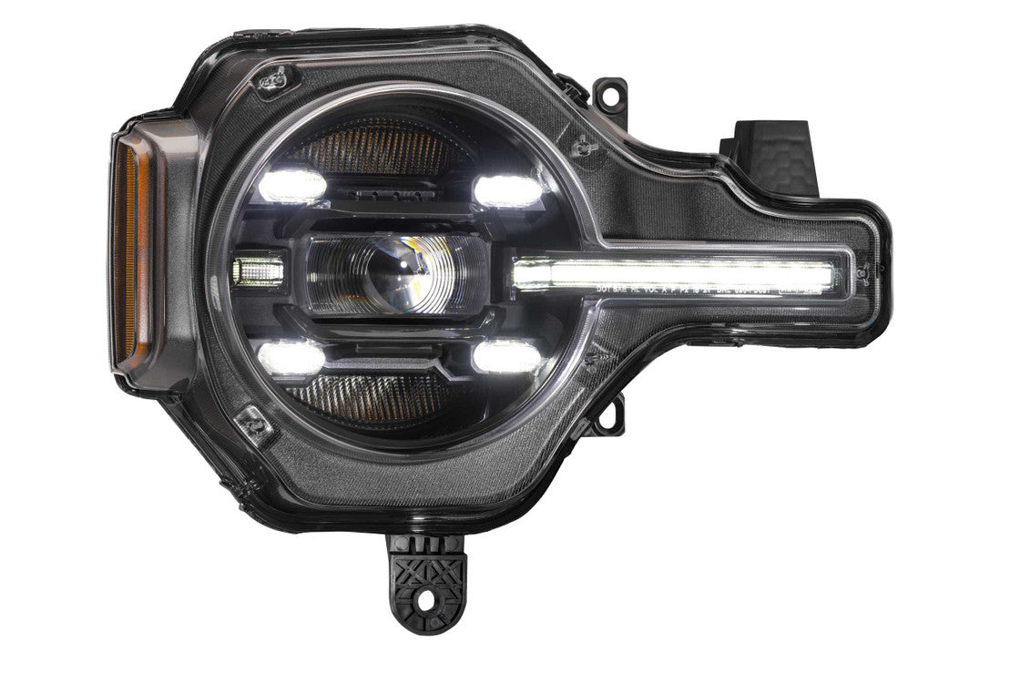 Morimoto Ford Bronco (2021+) XB LED Headlights
