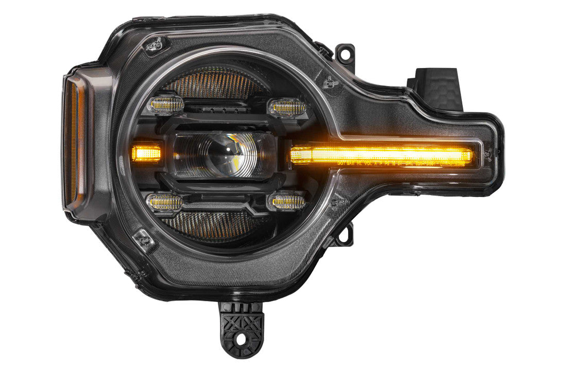 Morimoto Ford Bronco (2021+) XB LED Headlights