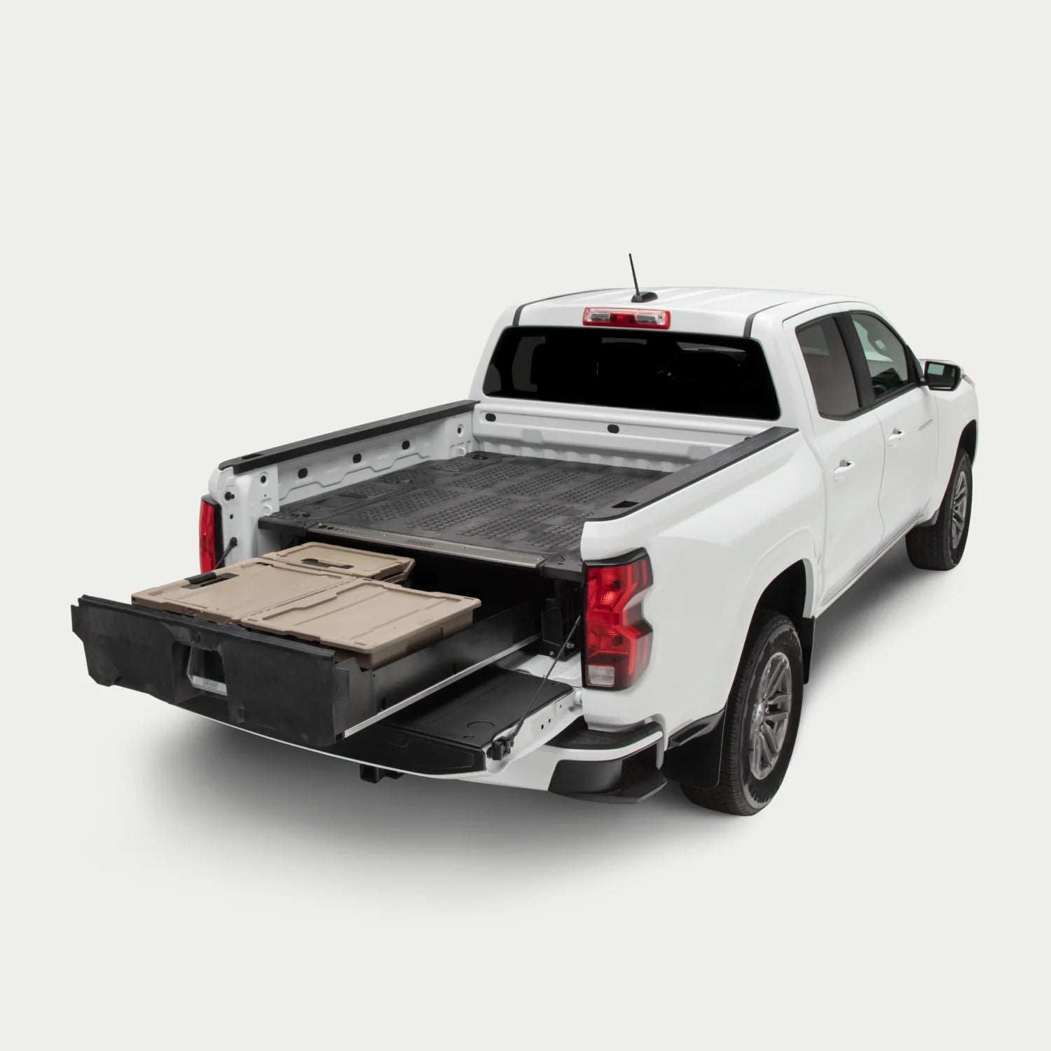 Drawer System Truck Bed (Universal)