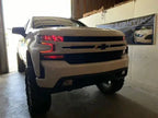 ORACLE Lighting 2019-2022 Chevrolet Silverado 1500 ColorSHIFT RGB Demon Eye Headlight Upgrade
