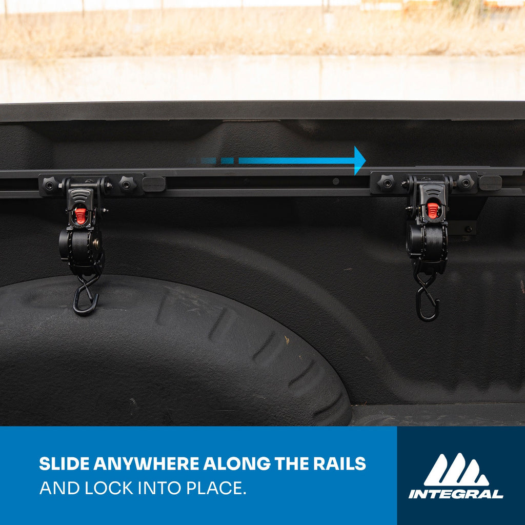 Swivel Strap™ Mounts - Integral Rail