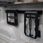 Integral Rails - Bedside Rail System - Chevrolet Colorado & GMC Canyon (2023+)