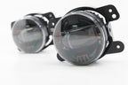 Morimoto Jeep Wrangler JK (07-18) XB LED Fog Lights