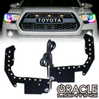 ORACLE Lighting 2016-2023 Toyota Tacoma Dynamic ColorSHIFT RGB+A Headlight DRL Kit