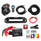 Carbon Scout Pro - 15000lb Winch V3
