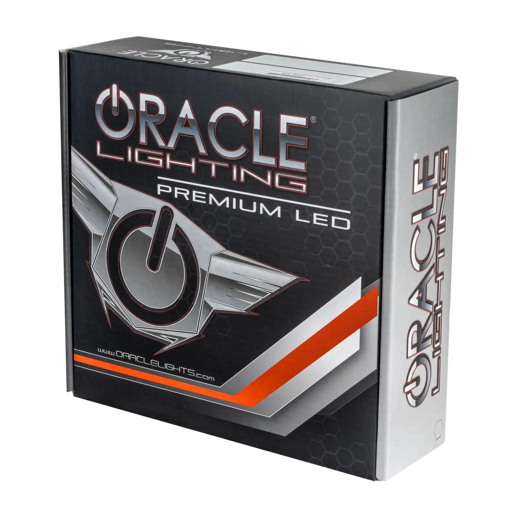 ORACLE Lighting 2019-2024 Ram 1500 ColorSHIFT Headlight Demon Eye Kit - LED Projector Headlights