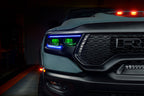 ORACLE Lighting 2019-2024 Ram 1500 RGBW+A Headlight DRL Upgrade Kit - LED Projector Headlights