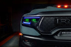 ORACLE Lighting 2019-2024 Ram 1500 ColorSHIFT Headlight Demon Eye Kit - LED Projector Headlights