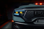 ORACLE Lighting 2019-2024 Ram 1500 ColorSHIFT Headlight Demon Eye Kit - LED Projector Headlights