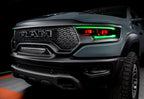 ORACLE Lighting 2019-2024 Ram 1500 ColorSHIFT Headlight Demon Eye Kit - LED Projector Headlights