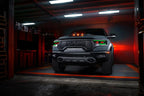 ORACLE Lighting 2019-2024 Ram 1500 ColorSHIFT Headlight Demon Eye Kit - LED Projector Headlights