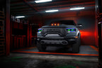 ORACLE Lighting 2019-2024 Ram 1500 RGBW+A Headlight DRL Upgrade Kit - LED Projector Headlights