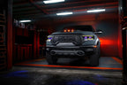 ORACLE Lighting 2019-2024 Ram 1500 ColorSHIFT Headlight Demon Eye Kit - LED Projector Headlights