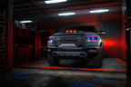 ORACLE Lighting 2019-2024 Ram 1500 ColorSHIFT Headlight Demon Eye Kit - LED Projector Headlights