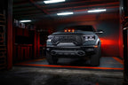 ORACLE Lighting 2019-2024 Ram 1500 ColorSHIFT Headlight Demon Eye Kit - LED Projector Headlights