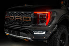ORACLE Lighting 2021-2023 Ford F-150 ColorSHIFT RGB+W Headlight DRL Upgrade Kit