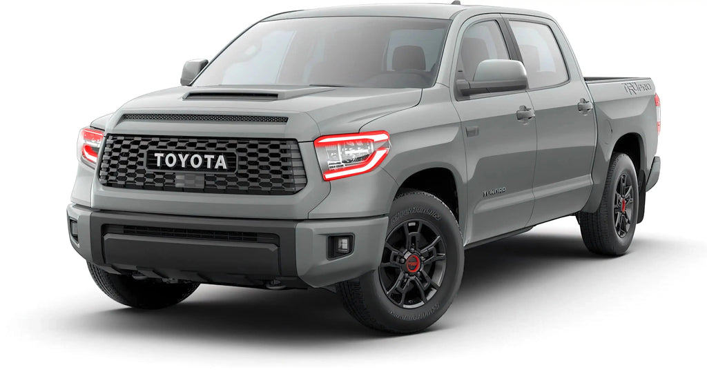 ORACLE Lighting 2018-2021 Toyota Tundra Dynamic ColorSHIFT® Headlight DRL Upgrade Kit | Part# 1461-332