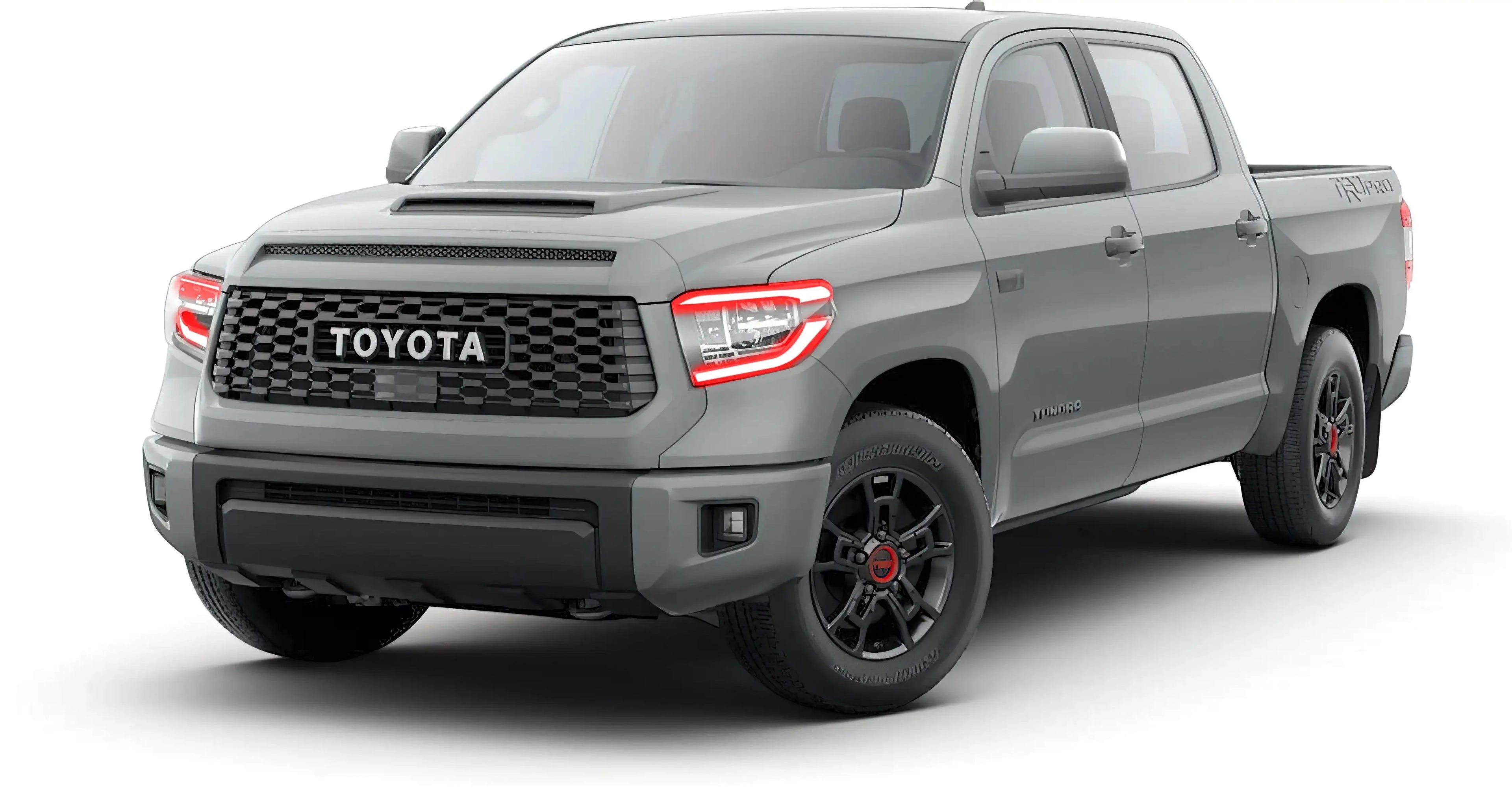 ORACLE Lighting 2018-2021 Toyota Tundra Dynamic ColorSHIFT® Headlight DRL Upgrade Kit | Part# 1461-332