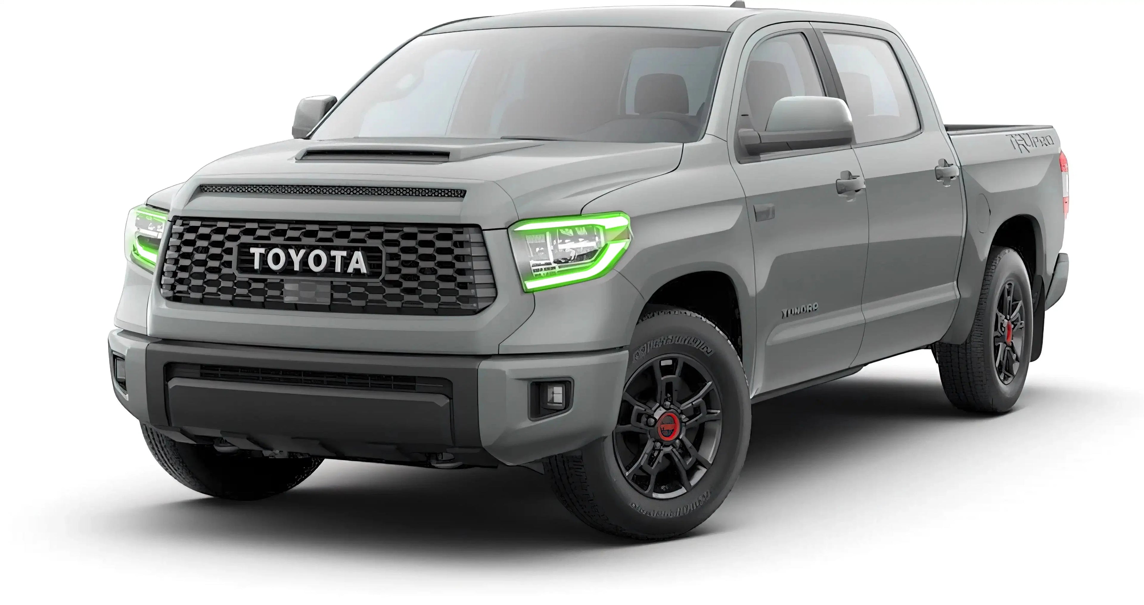 ORACLE Lighting 2018-2021 Toyota Tundra Dynamic ColorSHIFT® Headlight DRL Upgrade Kit | Part# 1461-332