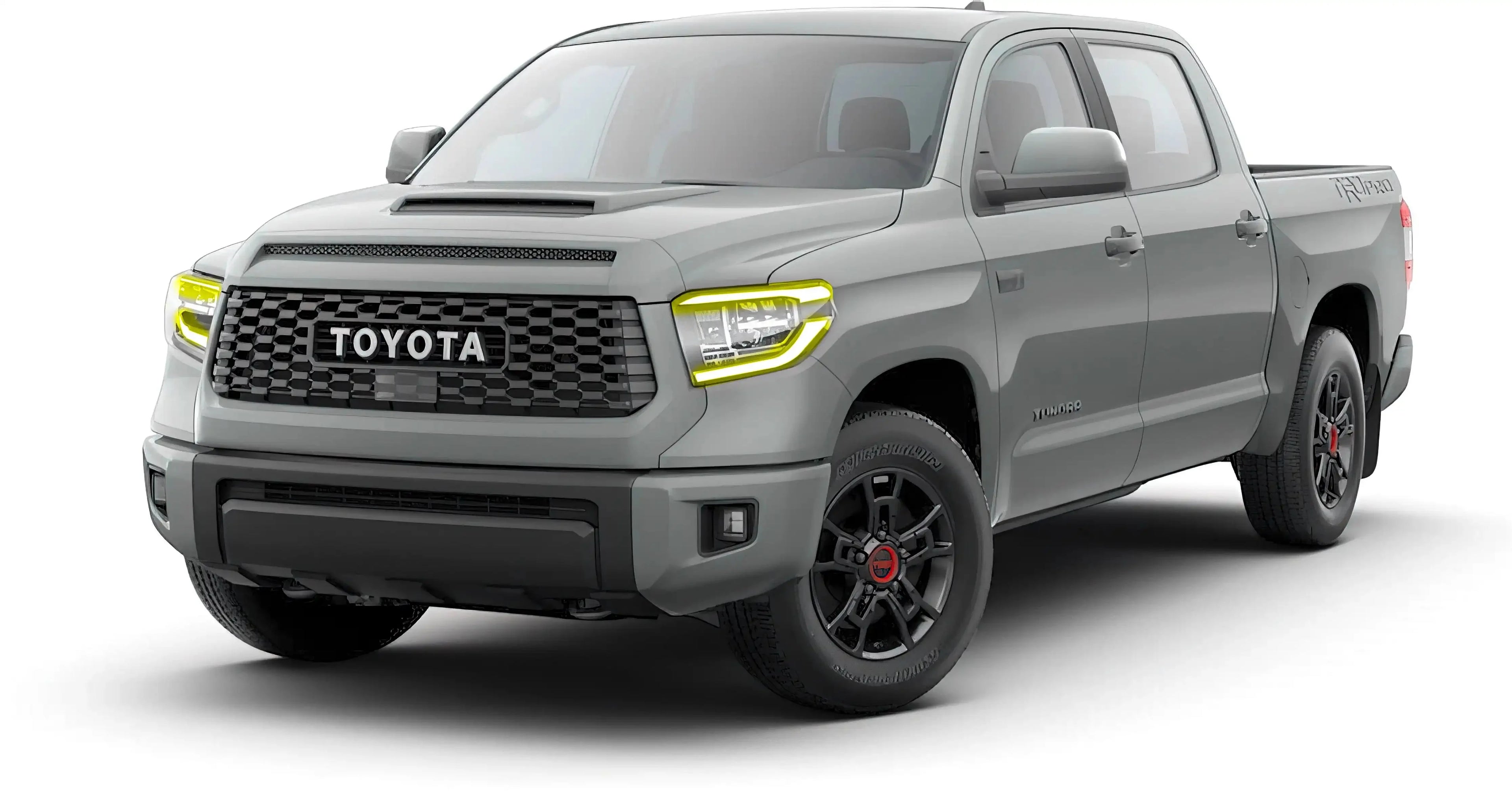 ORACLE Lighting 2018-2021 Toyota Tundra Dynamic ColorSHIFT® Headlight DRL Upgrade Kit | Part# 1461-332