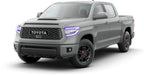 ORACLE Lighting 2018-2021 Toyota Tundra Dynamic ColorSHIFT® Headlight DRL Upgrade Kit | Part# 1461-332