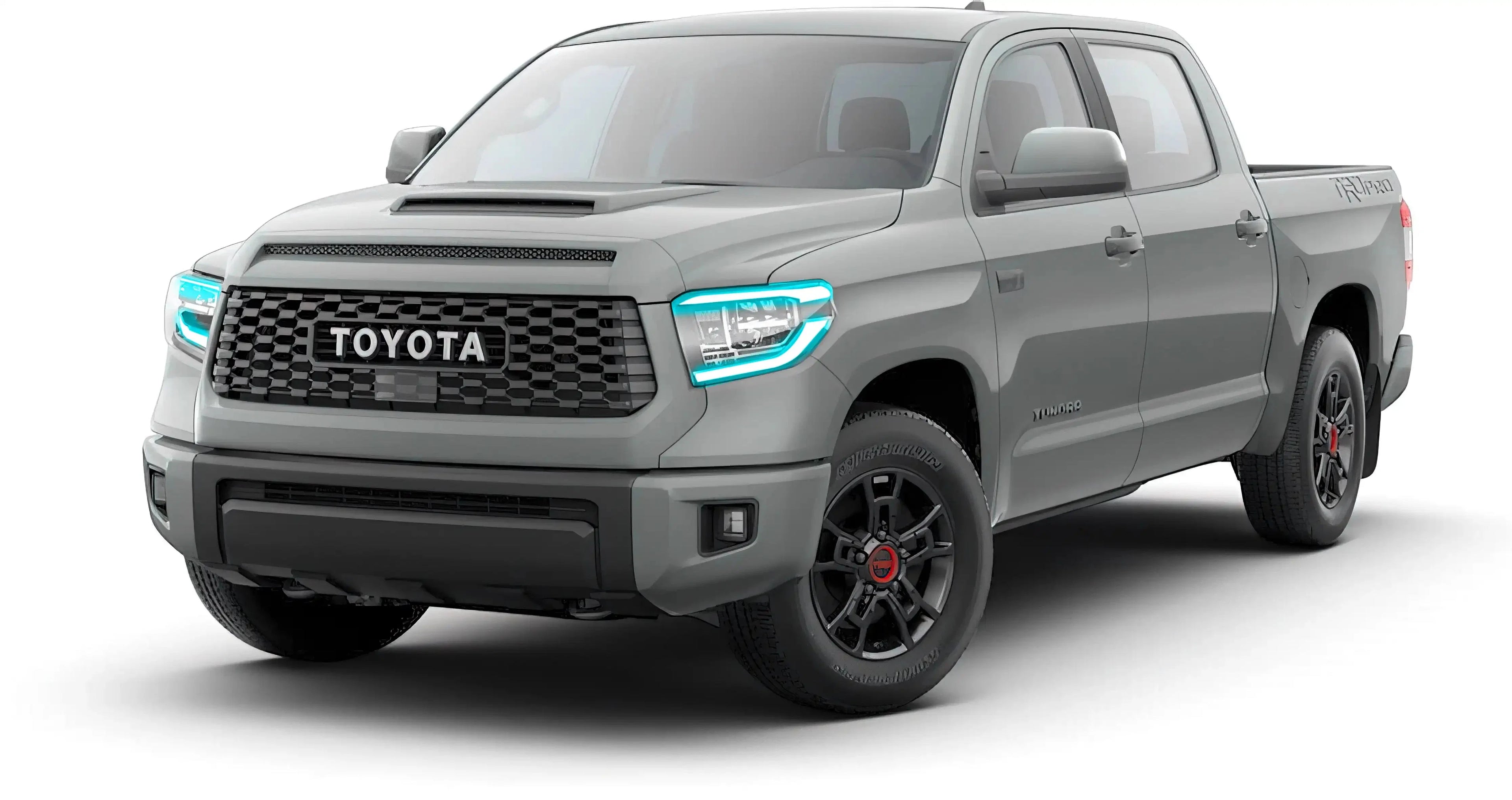 ORACLE Lighting 2018-2021 Toyota Tundra Dynamic ColorSHIFT® Headlight DRL Upgrade Kit | Part# 1461-332