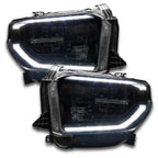 ORACLE Lighting 2018-2021 Toyota Tundra Dynamic ColorSHIFT® Headlight DRL Upgrade Kit | Part# 1461-332