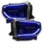 ORACLE Lighting 2018-2021 Toyota Tundra Dynamic ColorSHIFT® Headlight DRL Upgrade Kit | Part# 1461-332