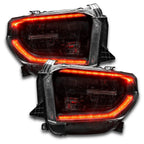ORACLE Lighting 2018-2021 Toyota Tundra Dynamic ColorSHIFT® Headlight DRL Upgrade Kit | Part# 1461-332