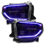 ORACLE Lighting 2018-2021 Toyota Tundra Dynamic ColorSHIFT® Headlight DRL Upgrade Kit | Part# 1461-332