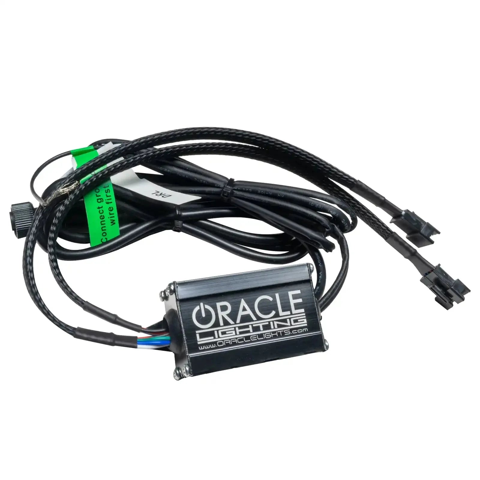 ORACLE Lighting 2021-2023 Ford F-150 ColorSHIFT RGB+W Fog Light DRL Upgrade Kit