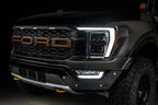 ORACLE Lighting 2021-2023 Ford F-150 ColorSHIFT RGB+W Fog Light DRL Upgrade Kit