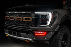 ORACLE Lighting 2021-2023 Ford F-150 ColorSHIFT RGB+W Fog Light DRL Upgrade Kit