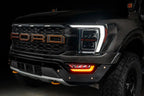 ORACLE Lighting 2021-2023 Ford F-150 ColorSHIFT RGB+W Fog Light DRL Upgrade Kit