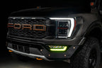 ORACLE Lighting 2021-2023 Ford F-150 ColorSHIFT RGB+W Fog Light DRL Upgrade Kit