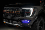 ORACLE Lighting 2021-2023 Ford F-150 ColorSHIFT RGB+W Fog Light DRL Upgrade Kit