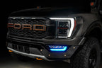 ORACLE Lighting 2021-2023 Ford F-150 ColorSHIFT RGB+W Fog Light DRL Upgrade Kit