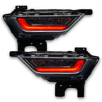 ORACLE Lighting 2021-2023 Ford F-150 ColorSHIFT RGB+W Fog Light DRL Upgrade Kit
