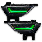 ORACLE Lighting 2021-2023 Ford F-150 ColorSHIFT RGB+W Fog Light DRL Upgrade Kit