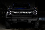ORACLE Lighting 2021-2025 Ford Bronco ColorSHIFT RGB+W Headlight Halo Upgrade Kit
