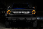 ORACLE Lighting 2021-2025 Ford Bronco ColorSHIFT RGB+W Headlight Halo Upgrade Kit