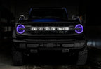 ORACLE Lighting 2021-2025 Ford Bronco ColorSHIFT RGB+W Headlight Halo Upgrade Kit
