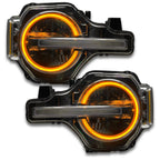 ORACLE Lighting 2021-2025 Ford Bronco ColorSHIFT RGB+W Headlight Halo Upgrade Kit