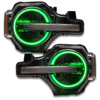 ORACLE Lighting 2021-2025 Ford Bronco ColorSHIFT RGB+W Headlight Halo Upgrade Kit