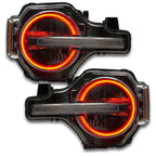 ORACLE Lighting 2021-2025 Ford Bronco ColorSHIFT RGB+W Headlight Halo Upgrade Kit