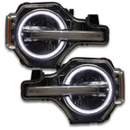 ORACLE Lighting 2021-2025 Ford Bronco ColorSHIFT RGB+W Headlight Halo Upgrade Kit