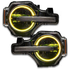 ORACLE Lighting 2021-2025 Ford Bronco ColorSHIFT RGB+W Headlight Halo Upgrade Kit